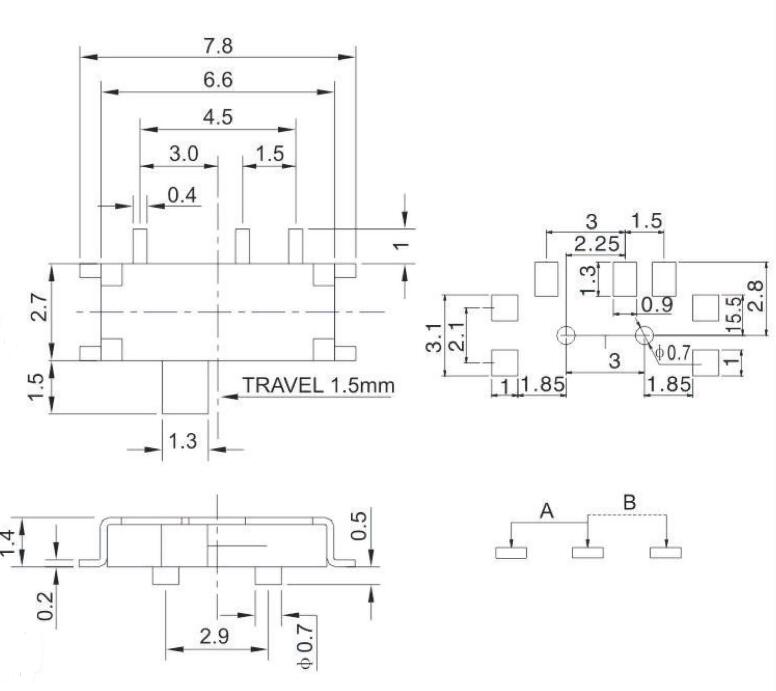 規(guī)格書 規(guī)格書
