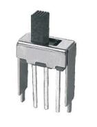 SS-12F24(1p2t)撥動開關(guān)