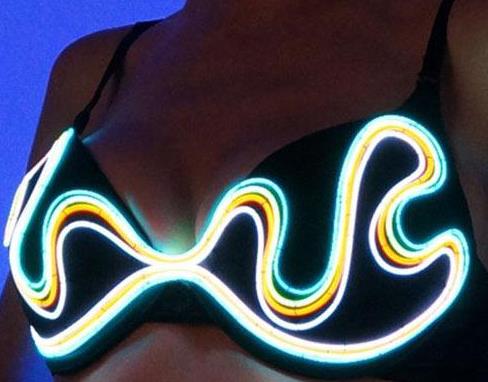 ?型號的輕觸開關發光內衣 ?型號的輕觸開關發光內衣