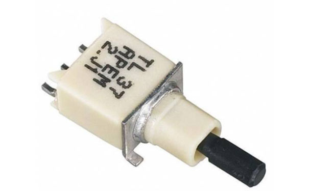 表面安裝方式小型可洗鈕子開關