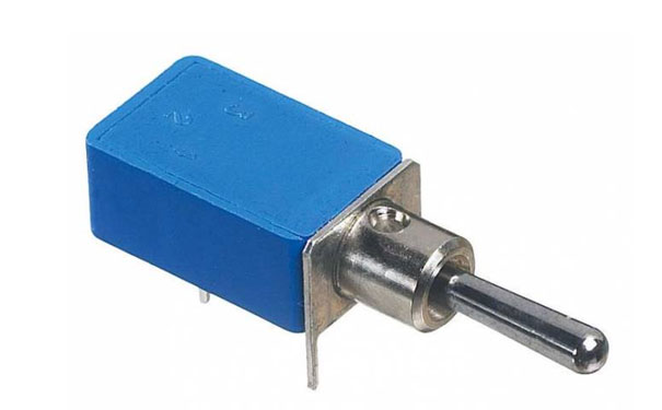 低高度小型鈕子開關