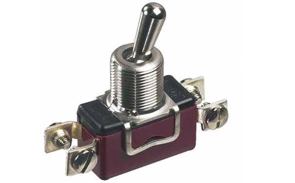 工業級高性能全密封鈕子開關