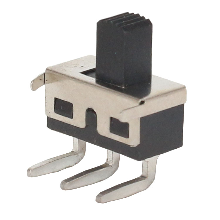 電子產品撥動開關怎么接線