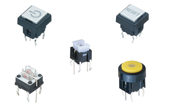 發光按鈕輕觸開關 發光按鈕輕觸開關