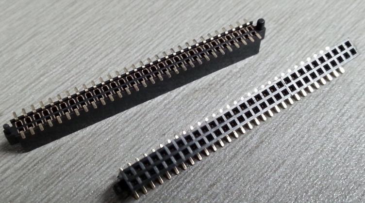 連接器排針規(guī)格