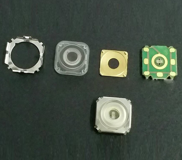 輕觸開關怎么編帶視頻