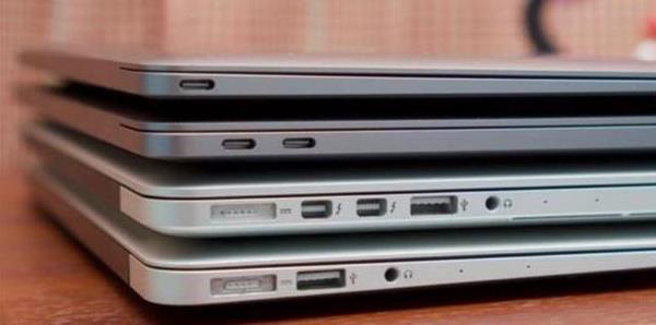 雷電3和type-c接口的筆記本.jpg 雷電3和type-c接口的筆記本.jpg