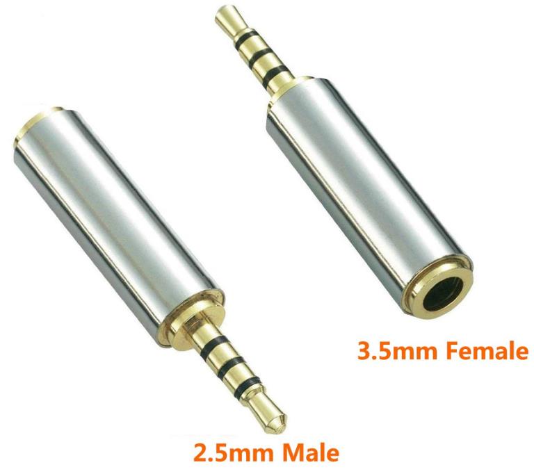 耳機插頭2.5和3.5的對比.jpg 耳機插頭2.5和3.5的對比.jpg