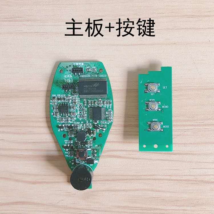 輕觸貼片開關使用案例 輕觸貼片開關使用案例