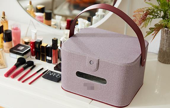 紫外線消毒包上輕觸按鍵開關和連接器的應用