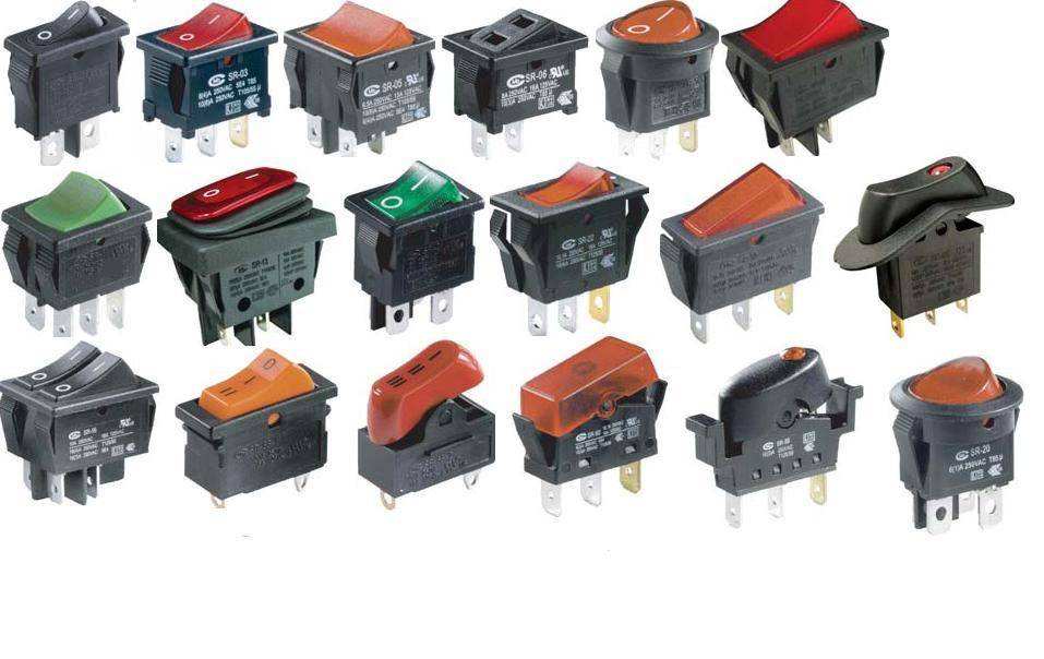 如何安裝帶燈的四腳船開關(guān)?