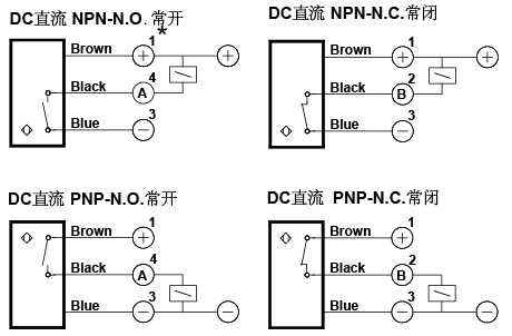接近開關電路圖 接近開關電路圖