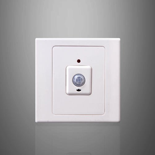 紅外感應(yīng)開(kāi)關(guān)接線圖