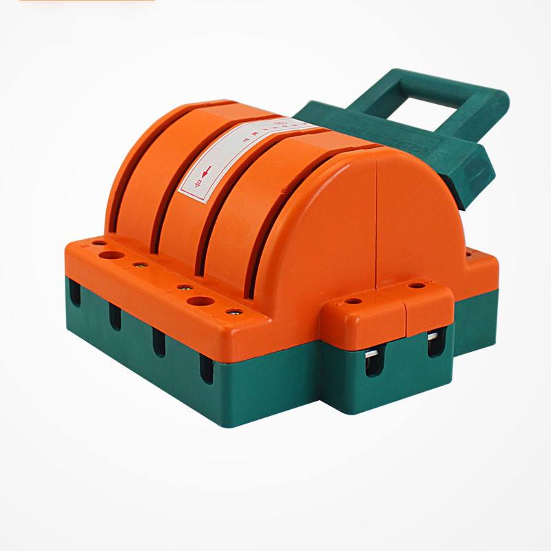 閘刀開關的特點