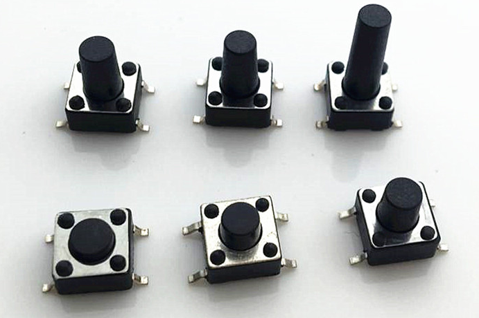 貼片防水觸摸開關