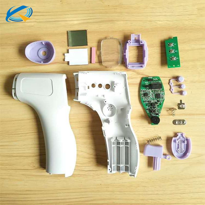 體溫計的拆解圖