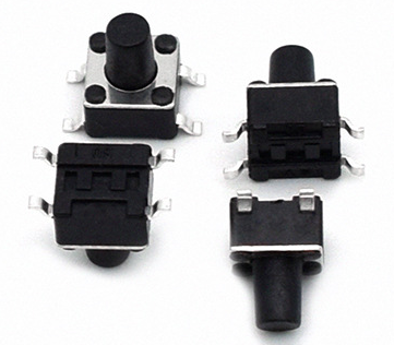 輕觸開關4.5*4.5 輕觸開關4.5*4.5