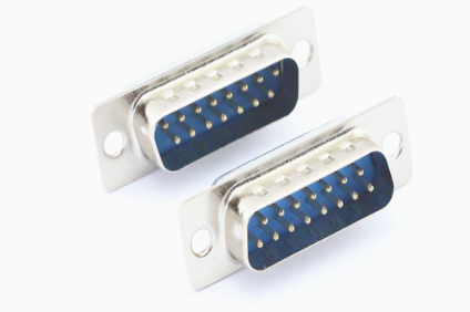 藍(lán)色膠芯db連接器 藍(lán)色膠芯db連接器