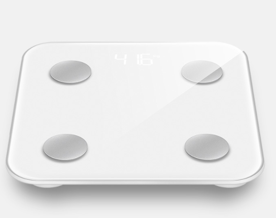 SIM卡座在智能體脂秤應用