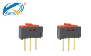 2檔三腳滑動(dòng)開(kāi)關(guān)