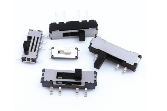 撥動(dòng)開(kāi)關(guān)焊接的耐久性