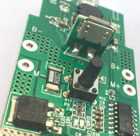 果汁機(jī)主板上的長柄輕觸開關(guān) 果汁機(jī)主板上的長柄輕觸開關(guān)