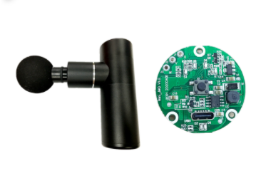 4*4輕觸開(kāi)關(guān)在筋膜槍電路板上的案例 4*4輕觸開(kāi)關(guān)在筋膜槍電路板上的案例