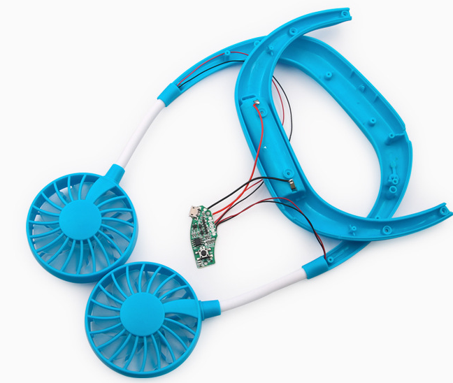 掛脖小風(fēng)扇輕觸開(kāi)關(guān)的應(yīng)用 掛脖小風(fēng)扇輕觸開(kāi)關(guān)的應(yīng)用