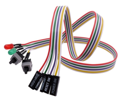 電腦輕觸開關多大?