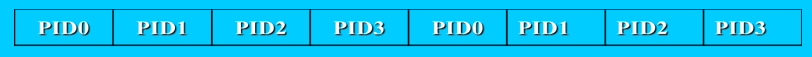 PID字段