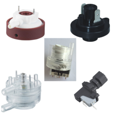 壓力開關是如何工作的？