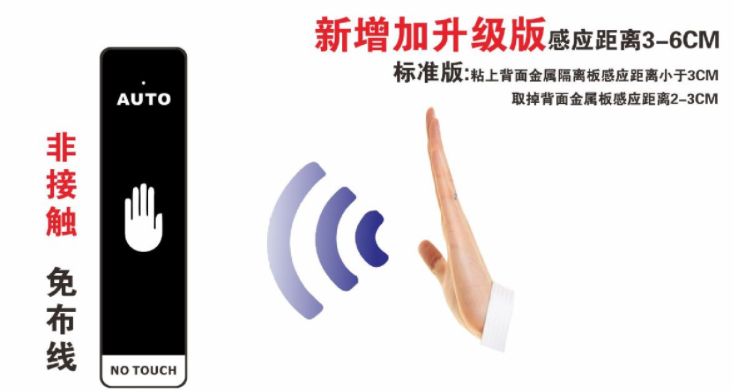 什么是無接觸開關,它的功能是什么