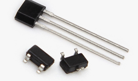 霍爾元件的工作原理