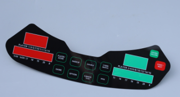 薄膜開關的特點是什么?