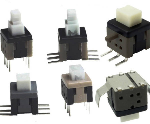 常開和常閉按鈕開關的區別