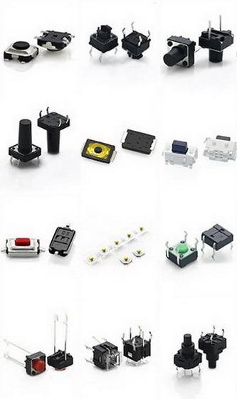 輕觸開關(guān) 輕觸開關(guān)