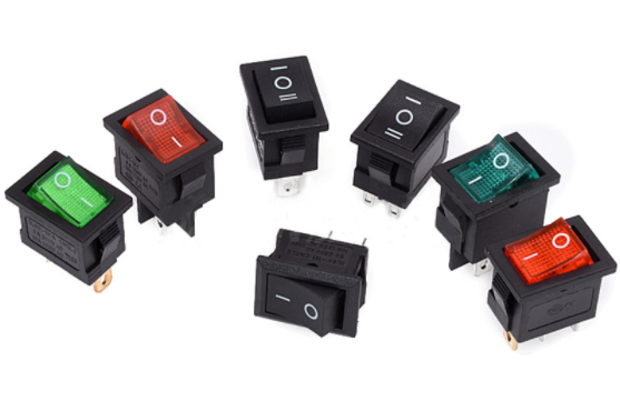 判斷船型開關的質量好壞