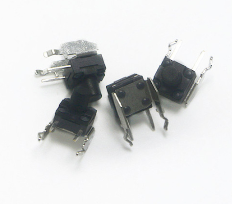 帶支架防水輕觸開關(guān)