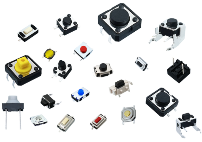 輕觸開關類別 輕觸開關類別