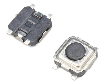 3*3*1.5mm輕觸按鍵開關 3*3*1.5mm輕觸按鍵開關