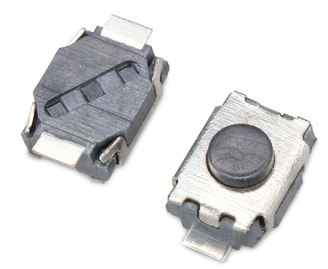 3*4*2mm輕觸按鍵開關 3*4*2mm輕觸按鍵開關