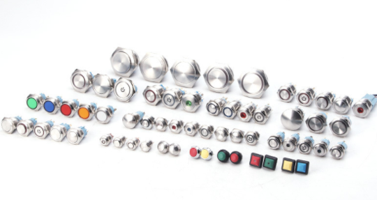 按鈕開關 按鈕開關