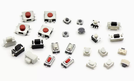 輕觸開關 輕觸開關