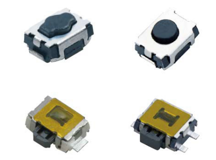 3*4輕觸開關(guān)