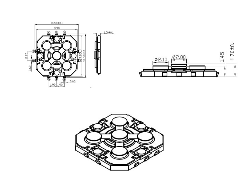 多功能五向開關尺寸圖.jpg 多功能五向開關尺寸圖.jpg