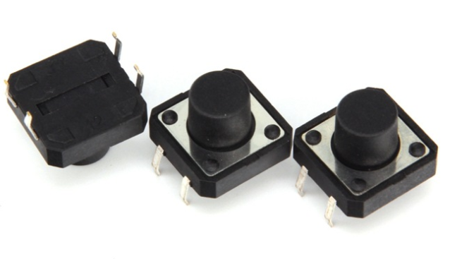 直插式輕觸開關 直插式輕觸開關