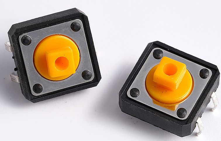 12*12輕觸開關 12*12輕觸開關