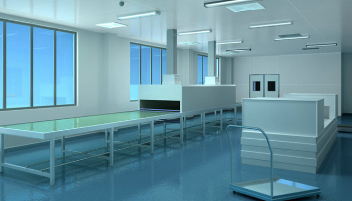 無塵車間 無塵車間