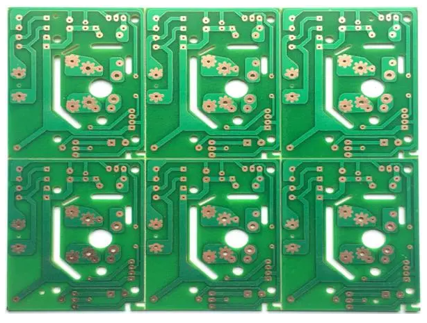 pcb過(guò)孔一般多大