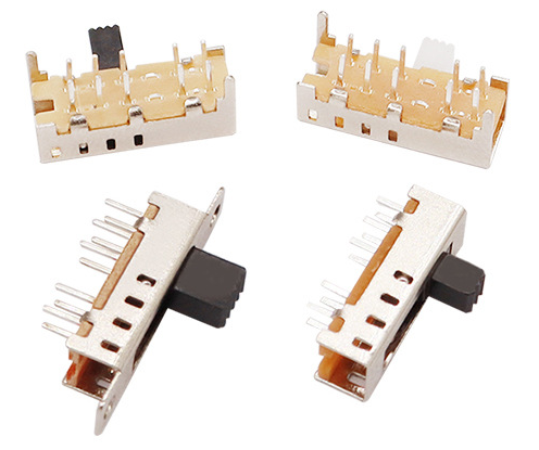 4擋撥動(dòng)開(kāi)關(guān)的結(jié)構(gòu)與用途